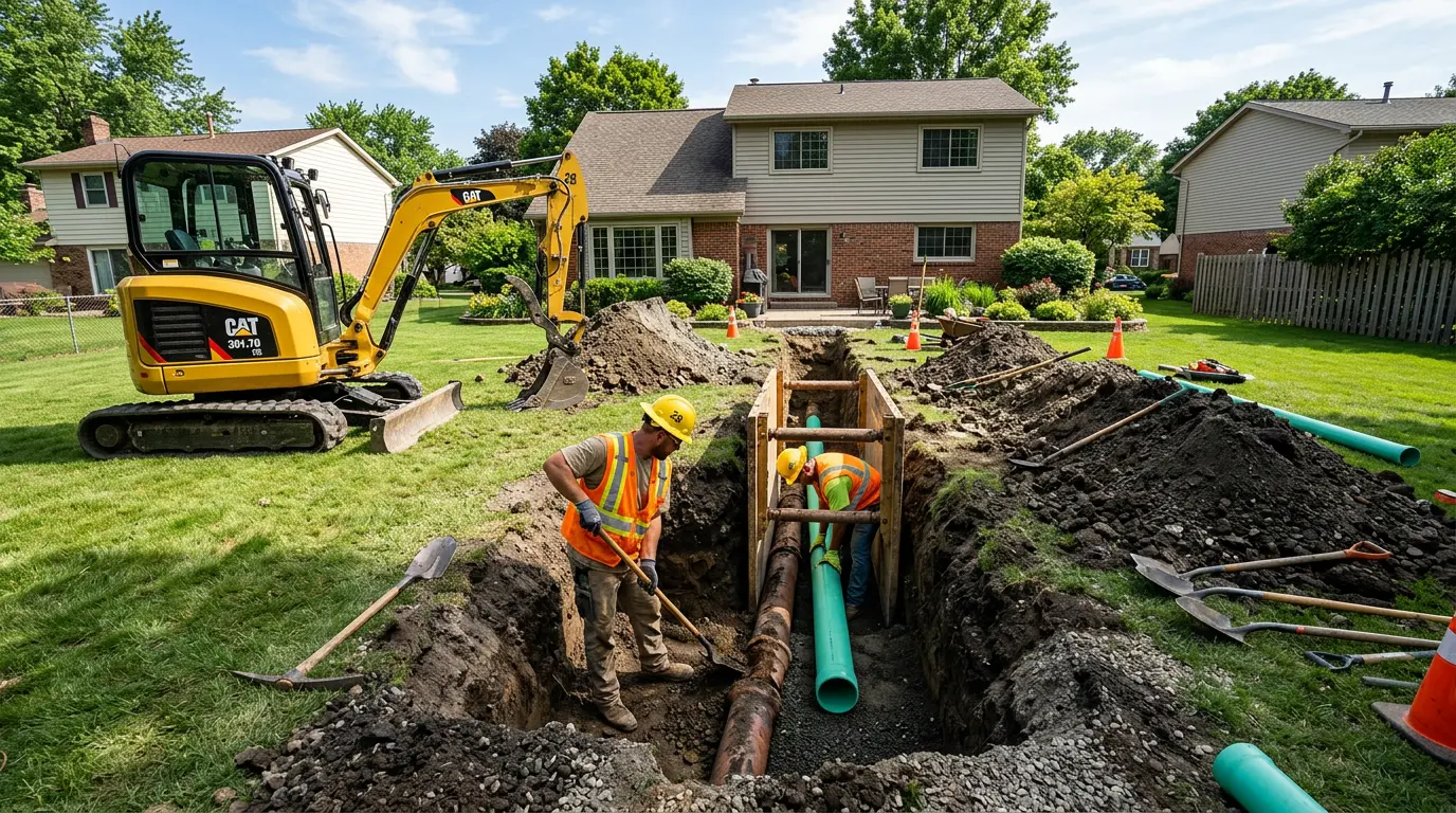 Sewer & Drain services in Waverly, IA